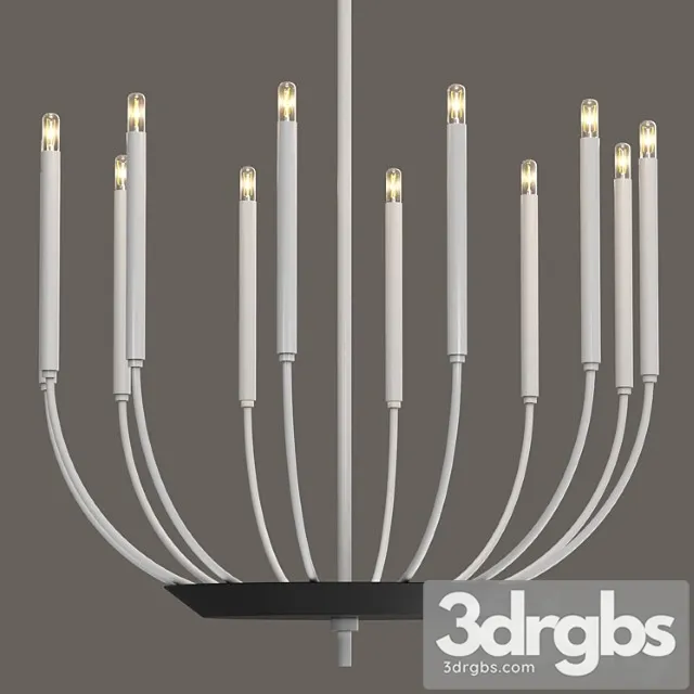 Handle studio - bespoke chandelier