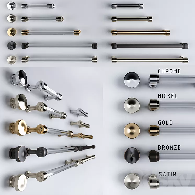 Handles K18 Knob house