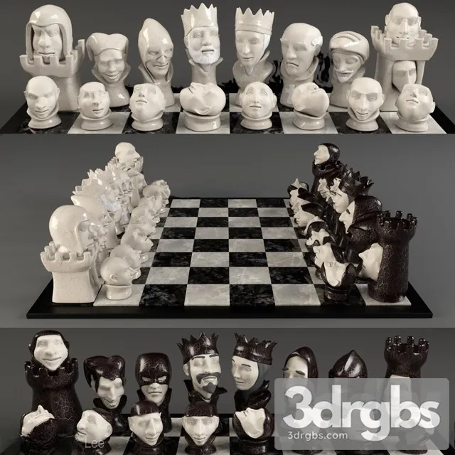 Handmade Chess Free Download