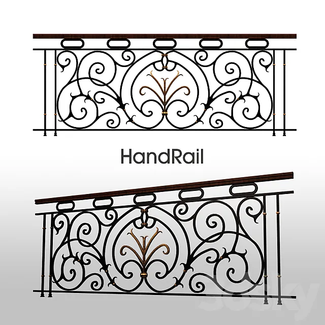 handrail Free Download