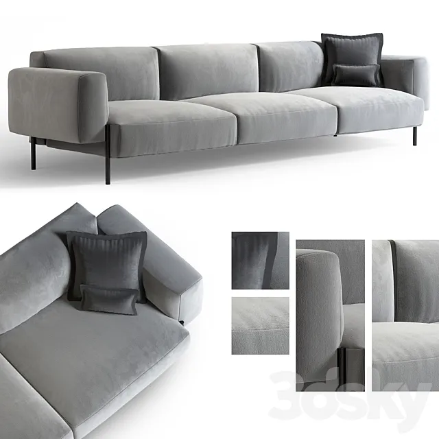 Hang sofa 3DModel