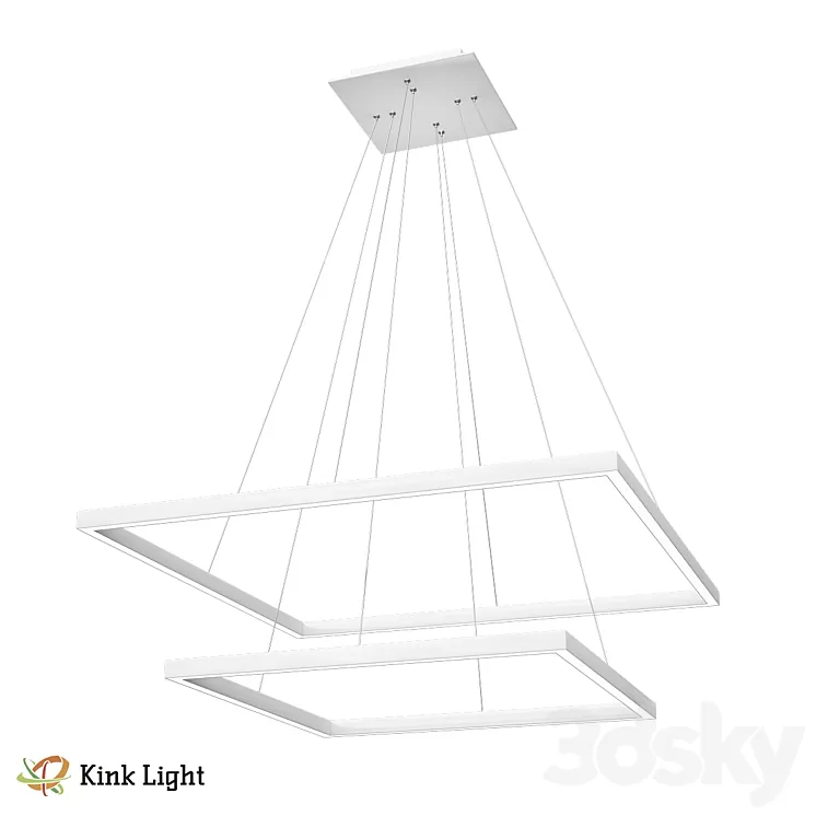 Hanger Altis 0822901 OM 3D Model