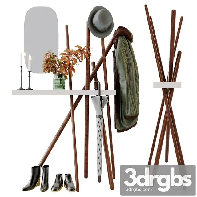 Hanger tonin casa wood 2 Free Download