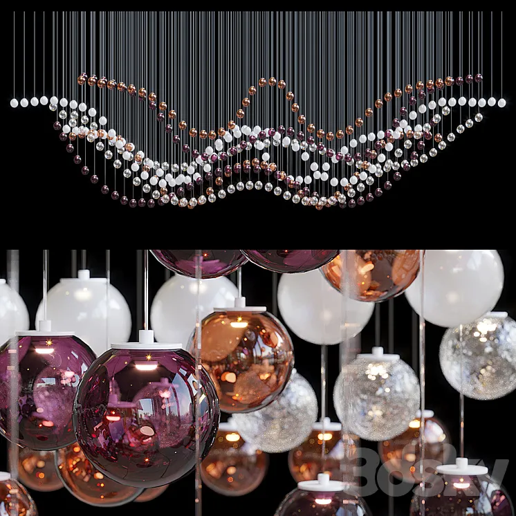 Hangers Handle 3D Model Free