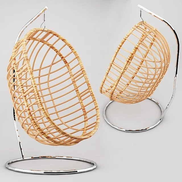 Hanging chair 3DModel