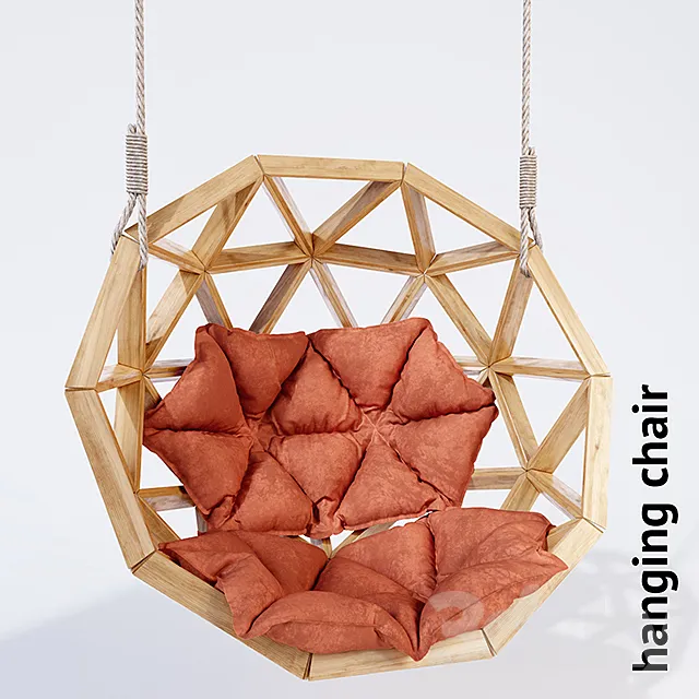Hanging chair 3DModel