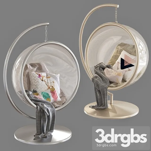 Hanging chair for children