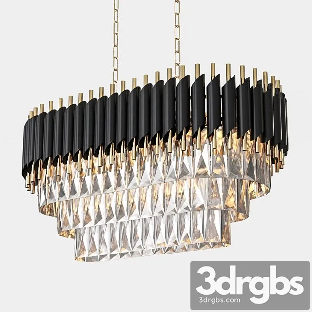 Hanging chandelier omnilux certaldo oml-81803-13 Free Download
