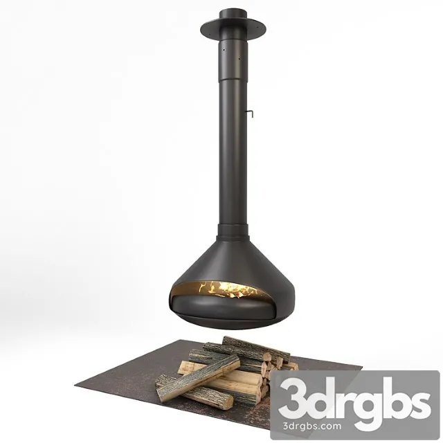 Hanging fireplace ergofocus Free Download
