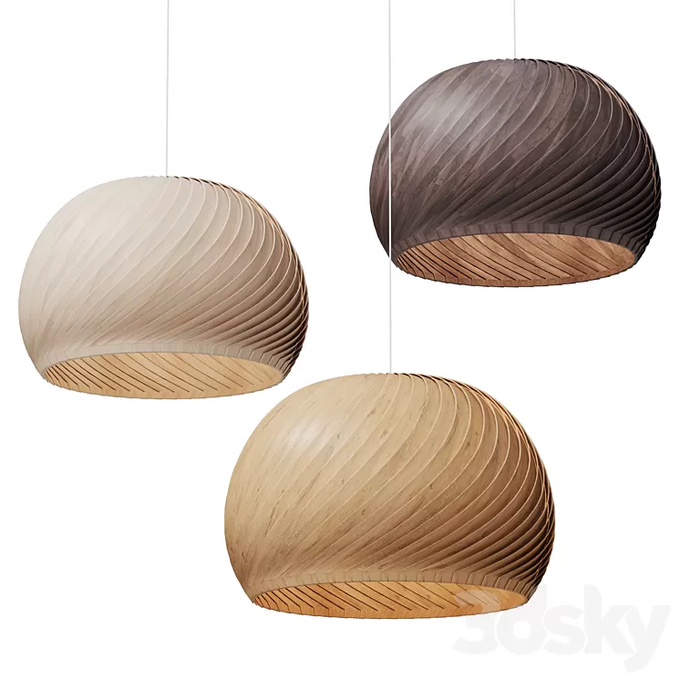 hanging lamp 3D Model