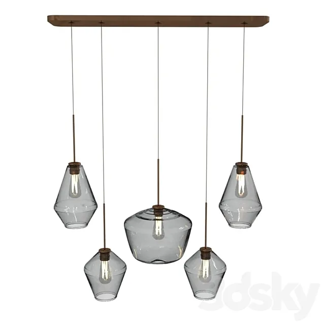 Hanging lamp 3DModel