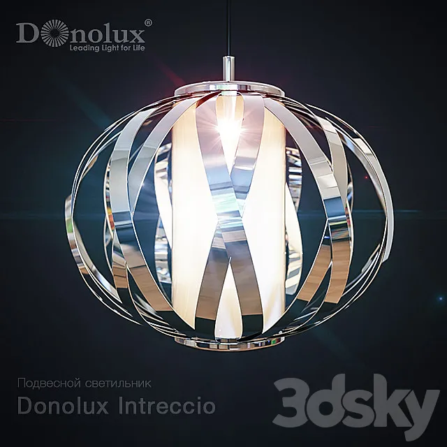 Hanging lamp Donolux Intreccio Free Download