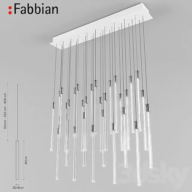 Hanging lamp Fabbian Free Download