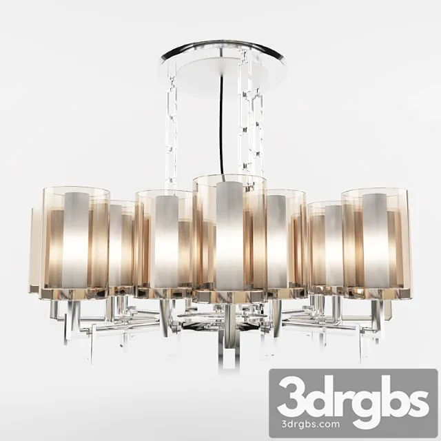 Hanging lamp md10290-16 3D Model Free