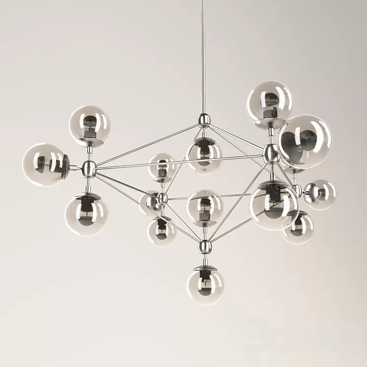 Hanging lamp Modo Chandelier
