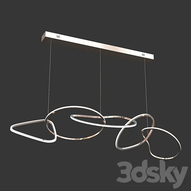 Hanging ring 3D Model