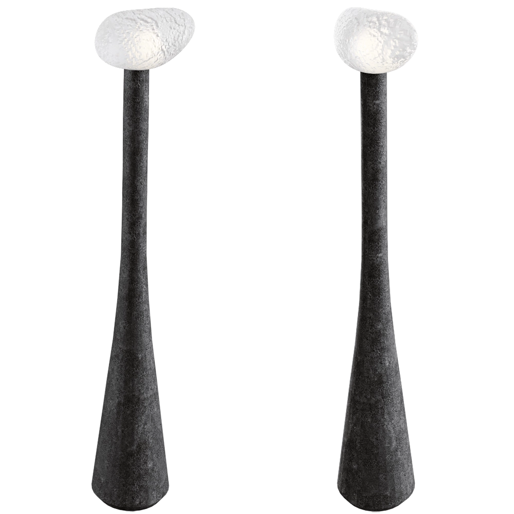 HANI - Floor lamp STEAM 3D Model