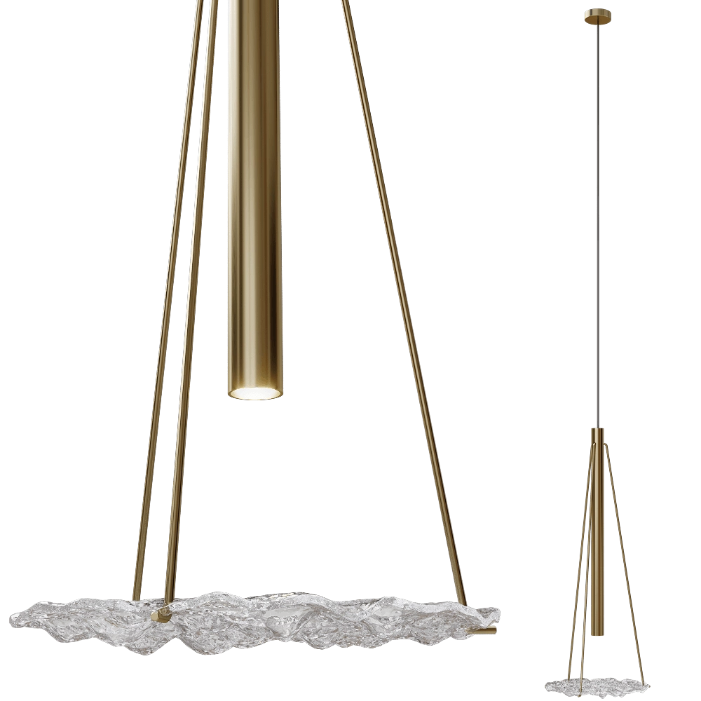 HANI - Pendant lamp FIRST 3D Model