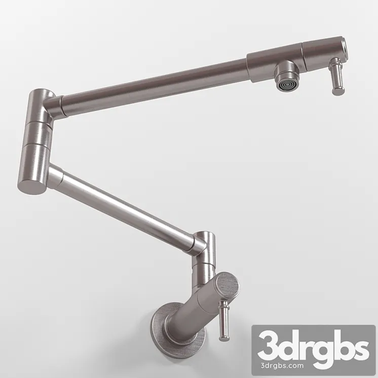 Hansgrohe 04218800 3D Model Free