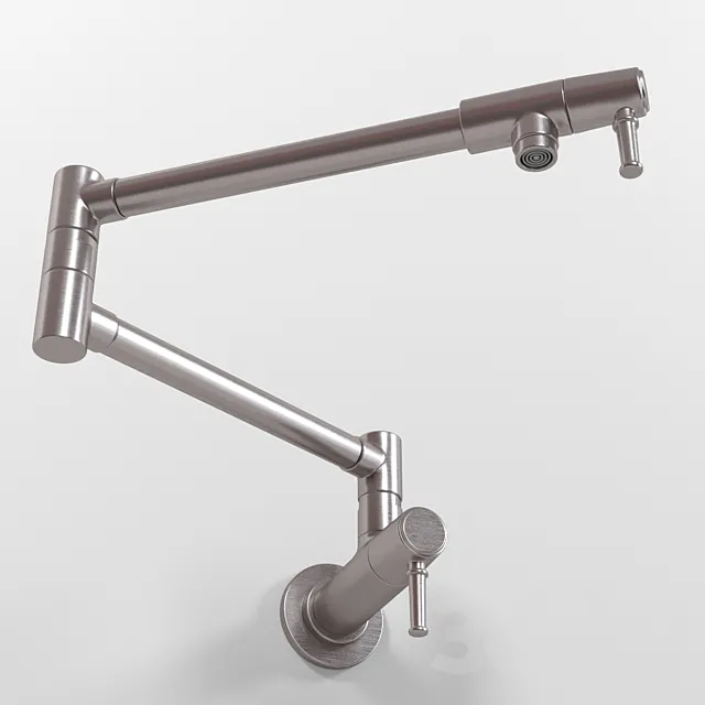 Hansgrohe 04218800 3DModel