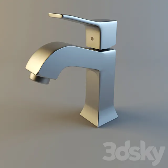 Hansgrohe _ Metris 3DModel