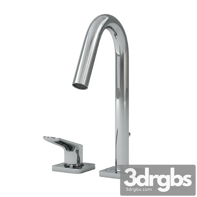 Hansgrohe Axor Citterio M 34132930 3D Model Free