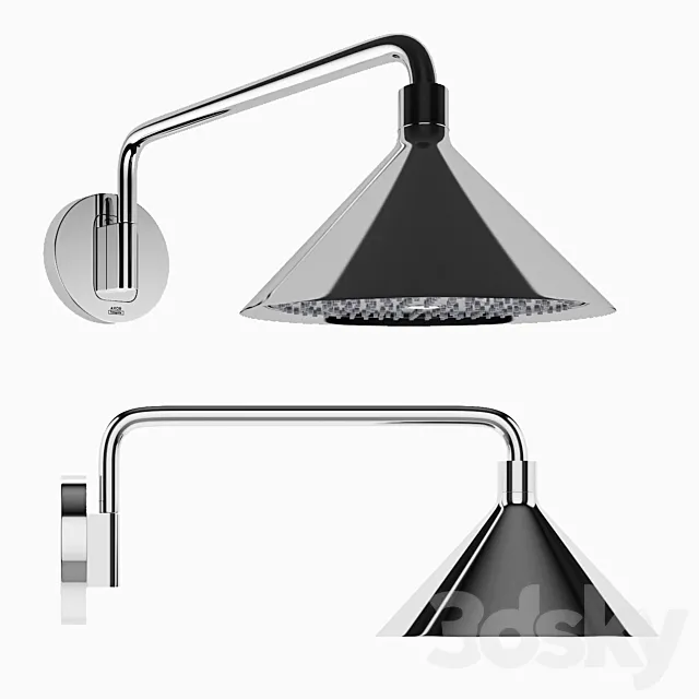 Hansgrohe Axor Shower 3DModel