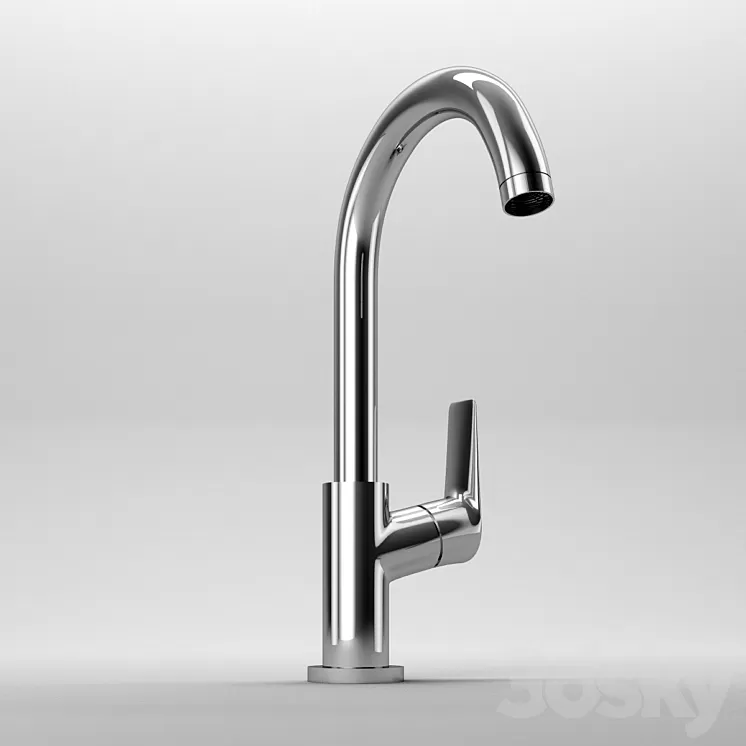 Hansgrohe Logis 3D Model