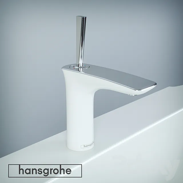 Hansgrohe - Puravida 15070 3DModel