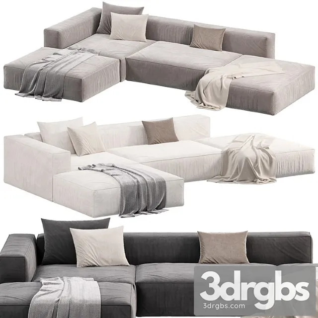 Happy grafit, loft sofa cento, sofas