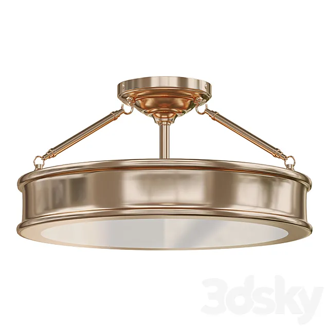 Harbor Point Drum 3DModel