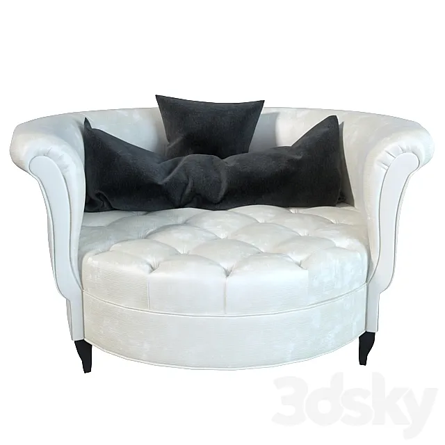Harlow Cuddle Chair Free Download