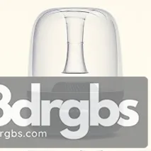 Harman Kardon Aura B W 3D Model Free