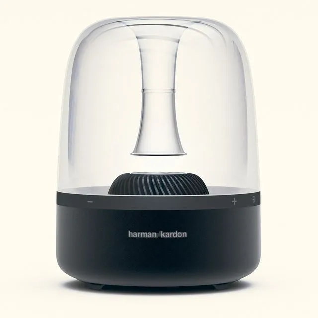 Harman Kardon Aura b & w 3D Model
