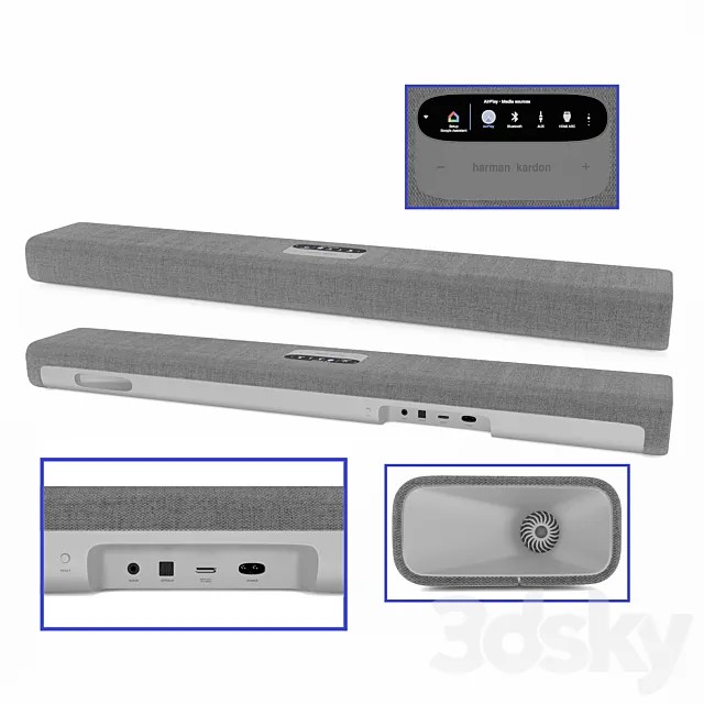 Harman Kardon Citation MultiBeam ™ 700 Free Download