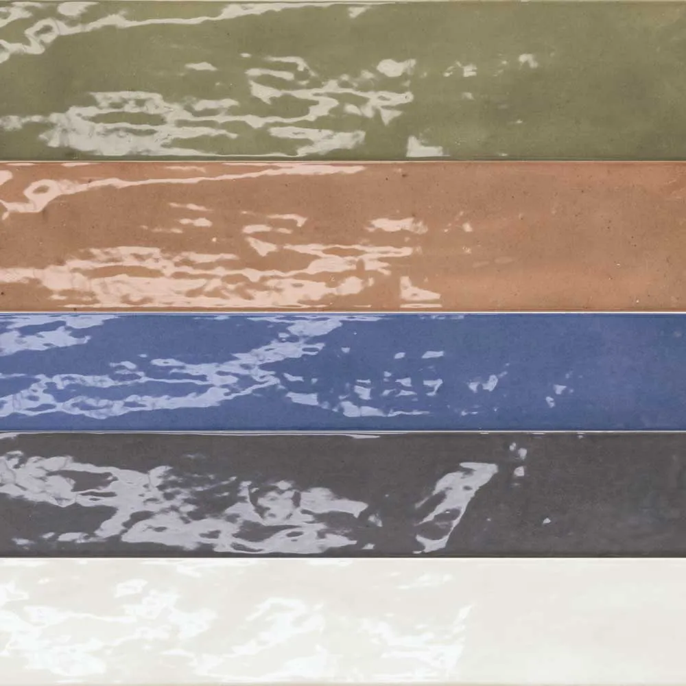 HARMONY - Ceramic tiles AQUA 3D Model