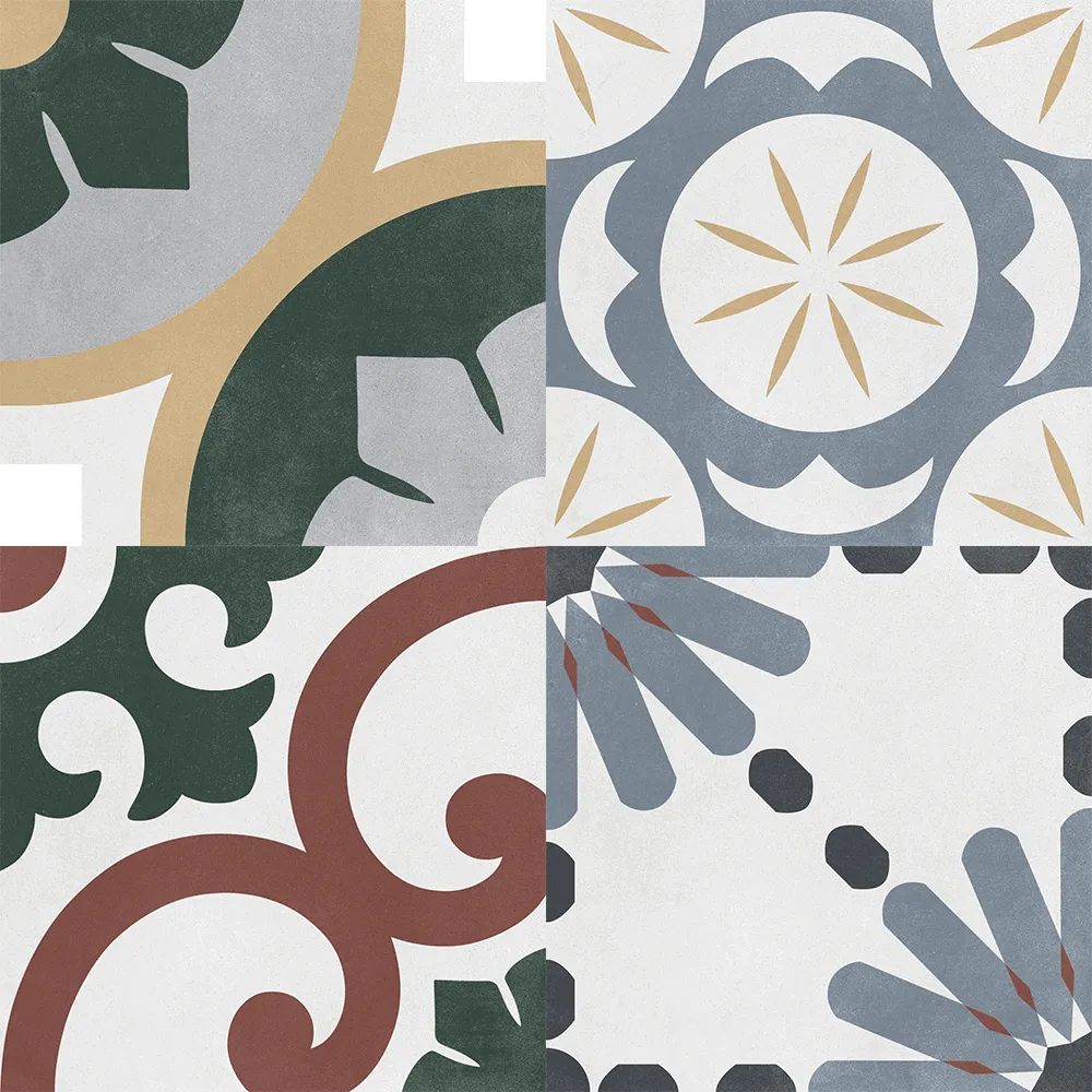 HARMONY - Ceramic tiles ARUBA 3D Model