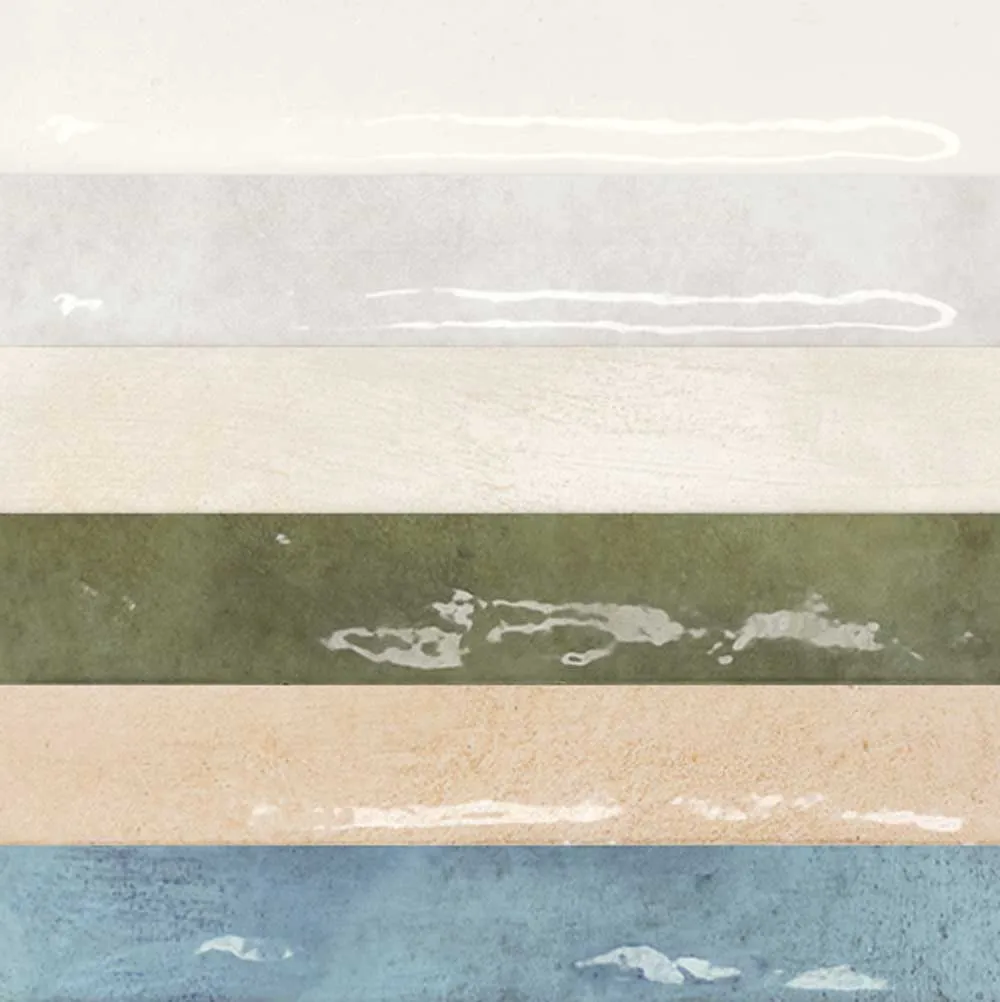 HARMONY - Ceramic tiles BARI 3D Model