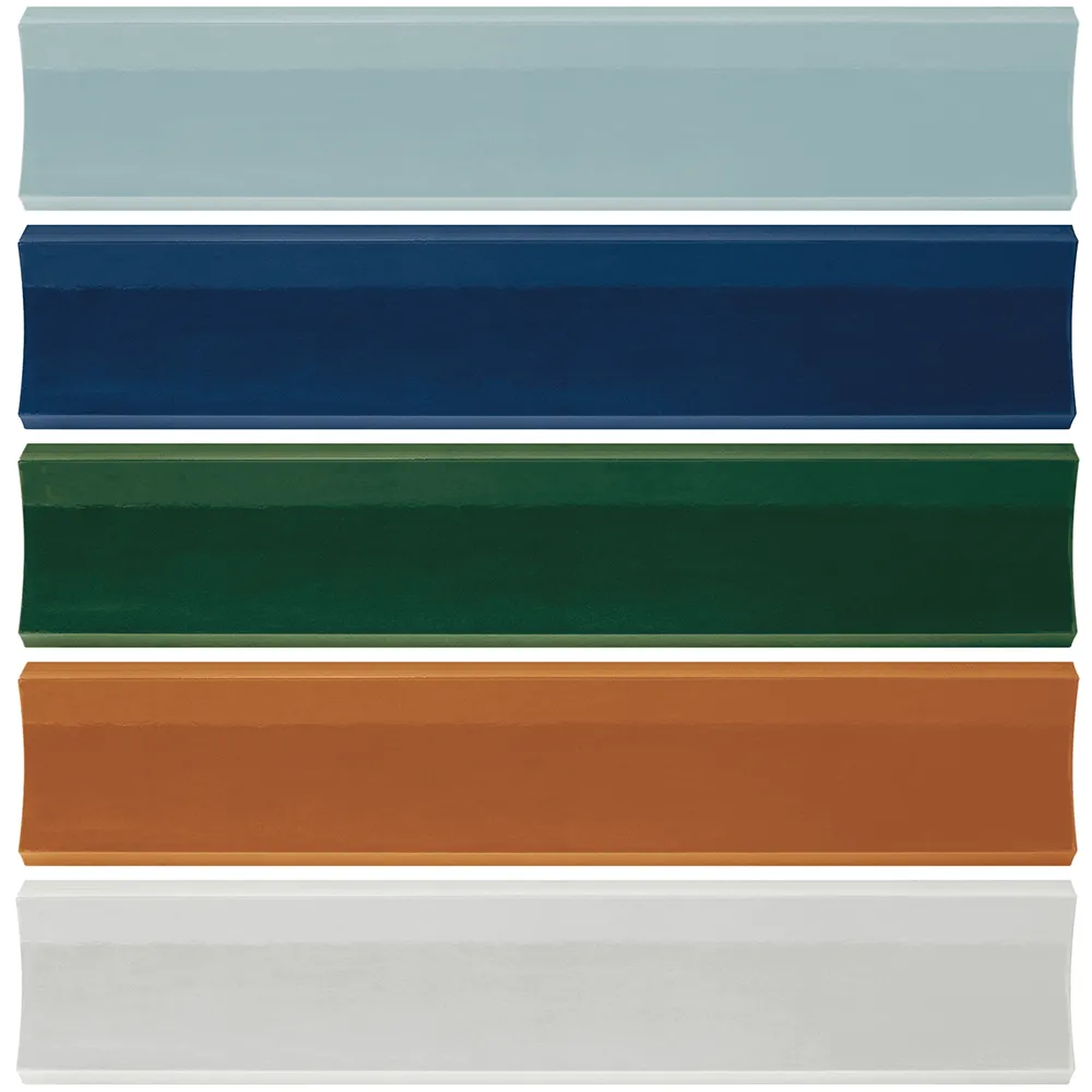 HARMONY - Ceramic tiles BOW 3D Model