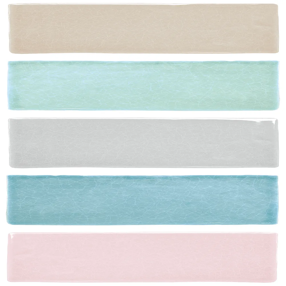 HARMONY - Ceramic tiles CRAZED 3D Model