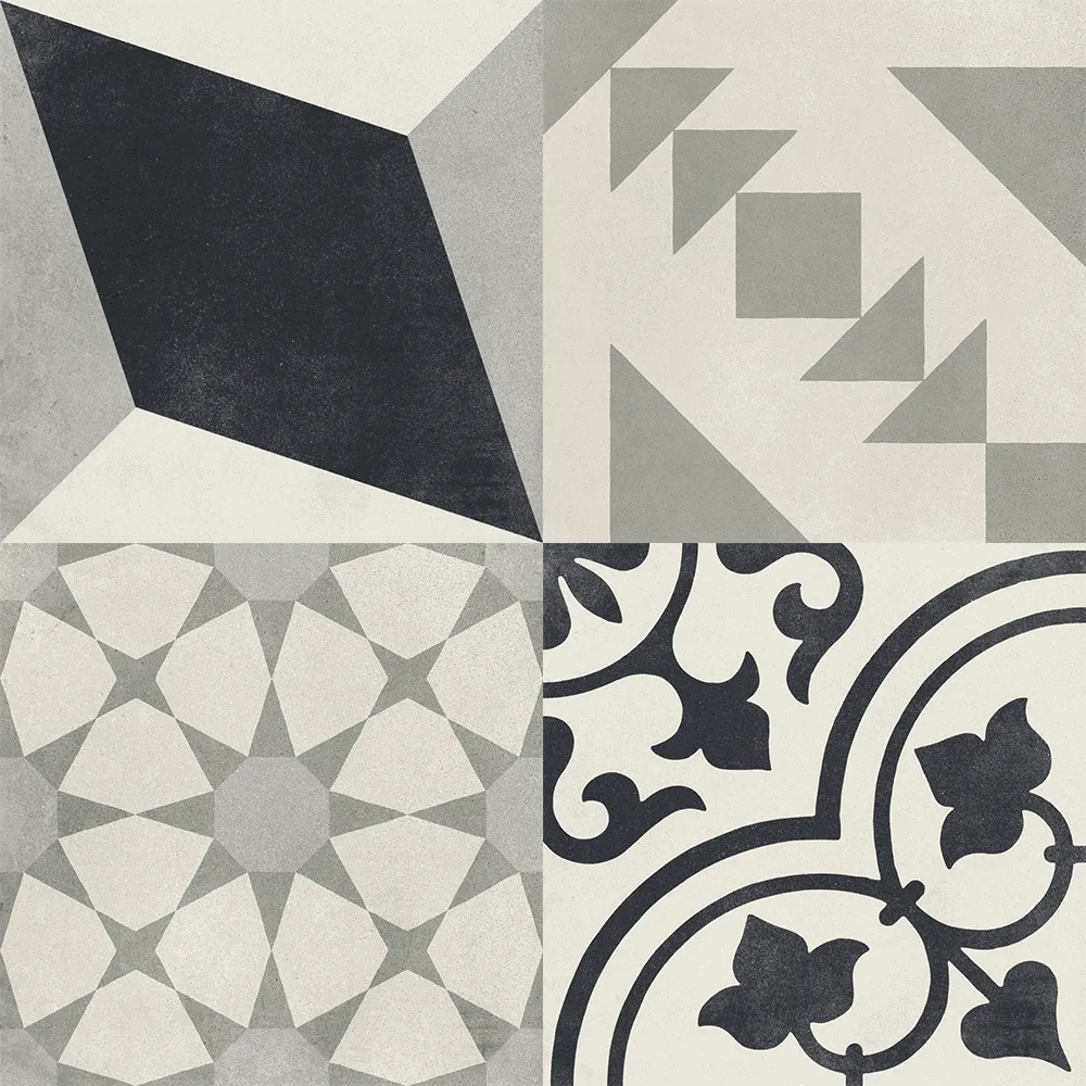 HARMONY - Ceramic tiles CUBAN 3D Model