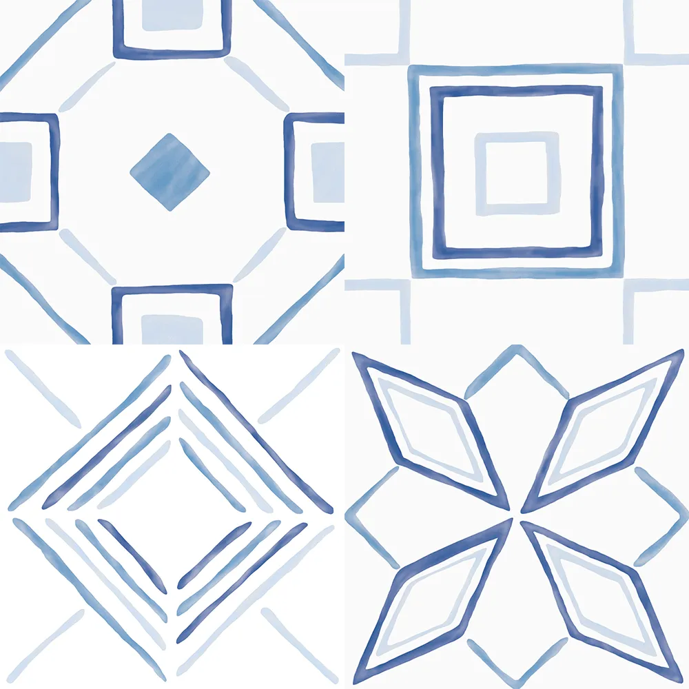 HARMONY - Ceramic tiles DRAW 3D Model