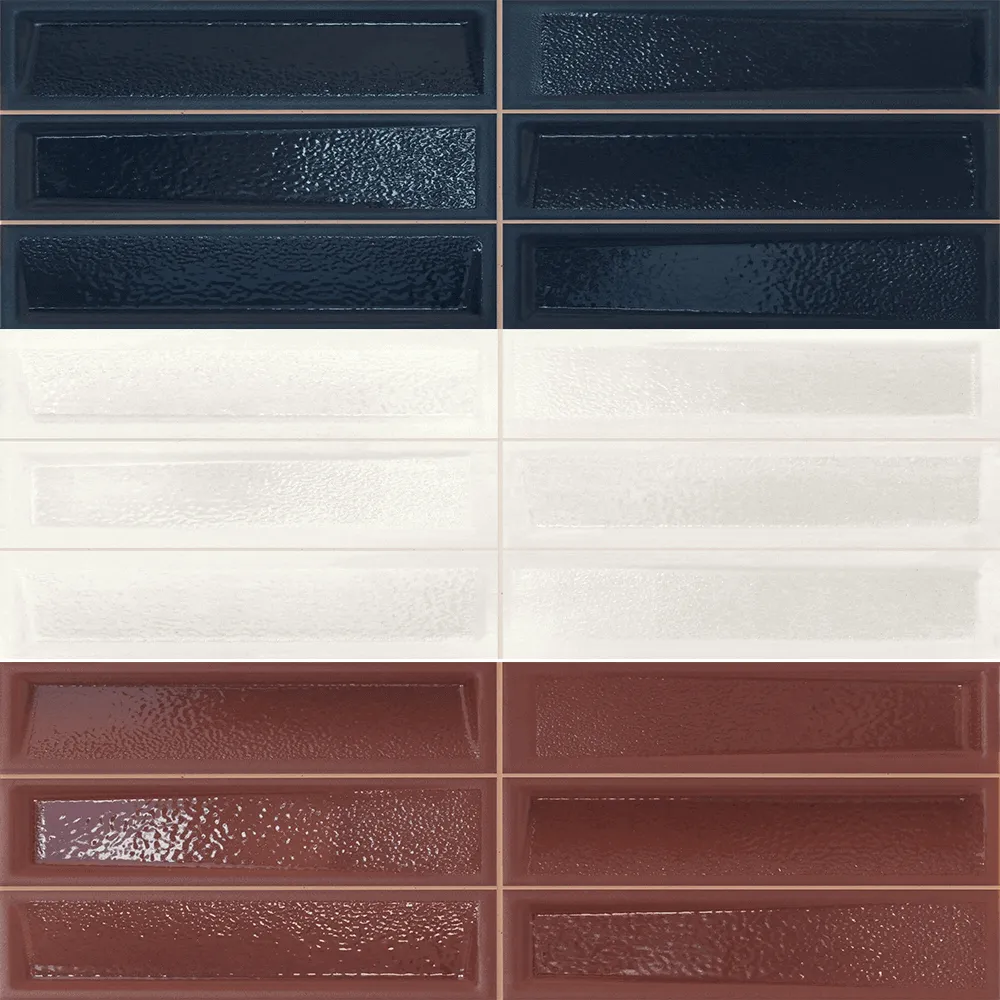 HARMONY - Ceramic tiles LEVELS 3D Model