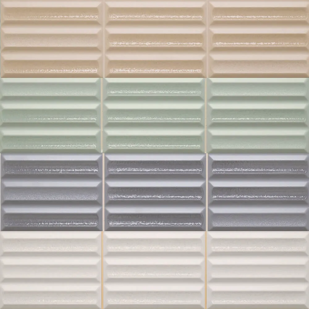 HARMONY - Ceramic tiles MOVES 3D Model