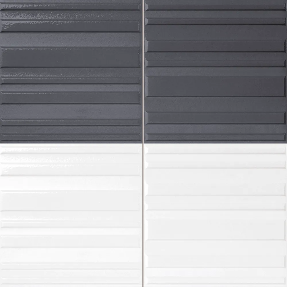 HARMONY - Ceramic tiles RAS 3D Model