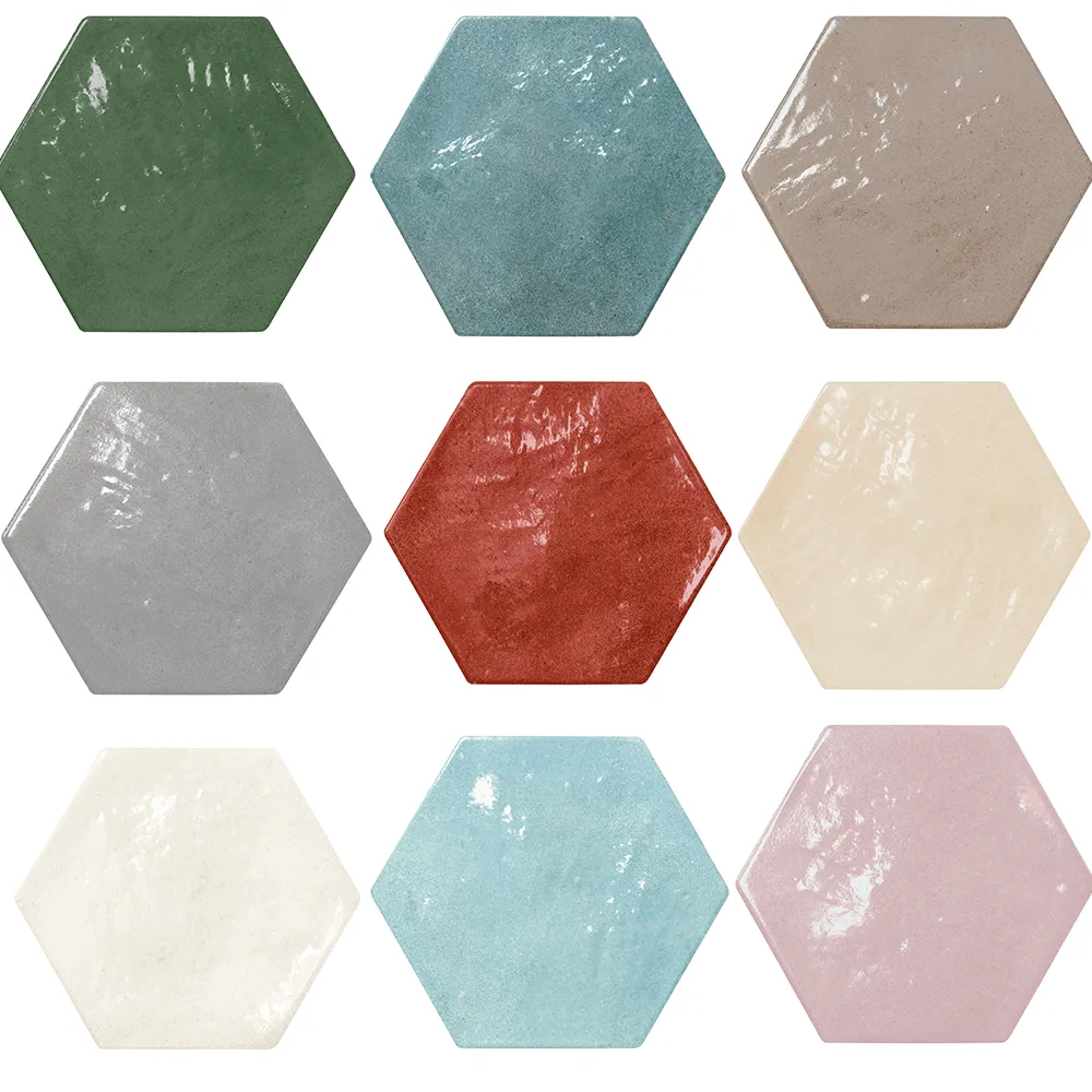 HARMONY - Ceramic tiles RIAD 3D Model