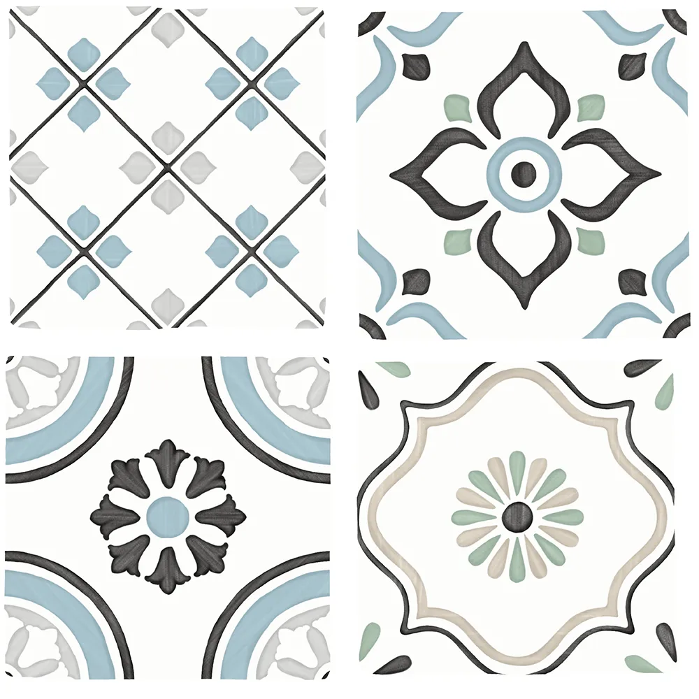HARMONY - Ceramic tiles TANGER 3D Model