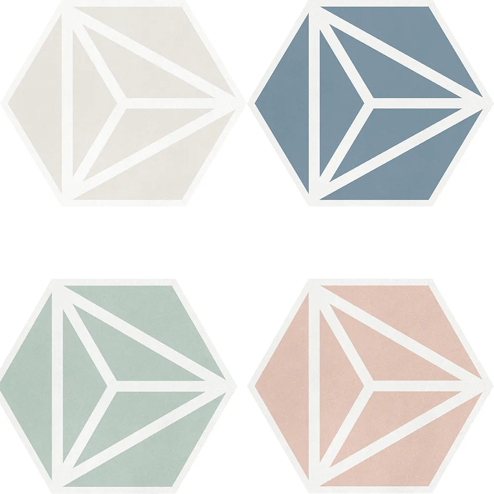 HARMONY - Ceramic tiles VARADERO 3D Model