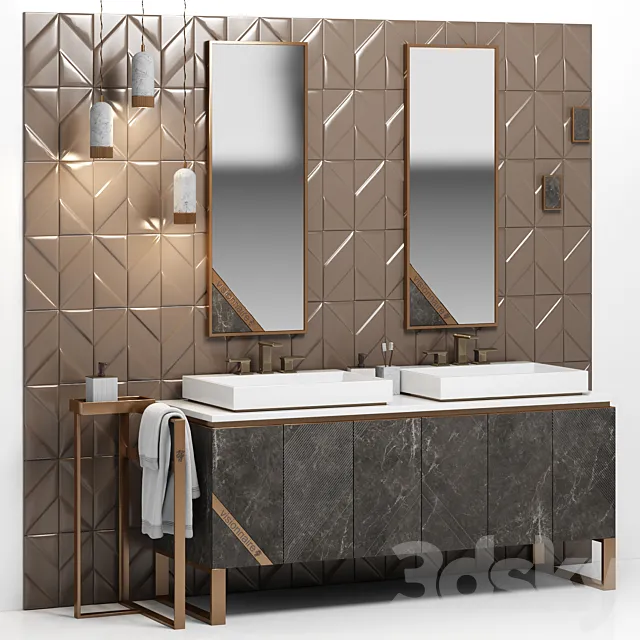 Harmony - Visionnaire 3DModel