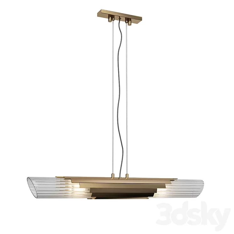 Harpia suspension 3D Model